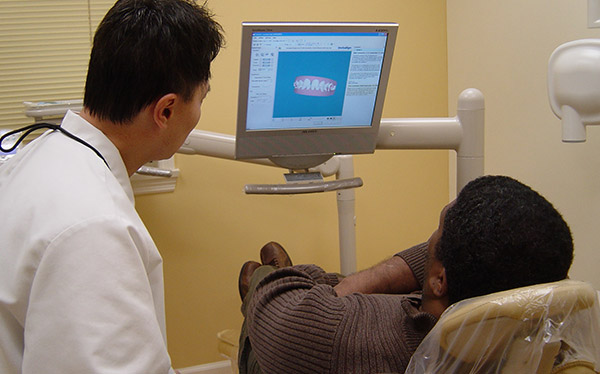 Dr. Peter King, Prosthodontist